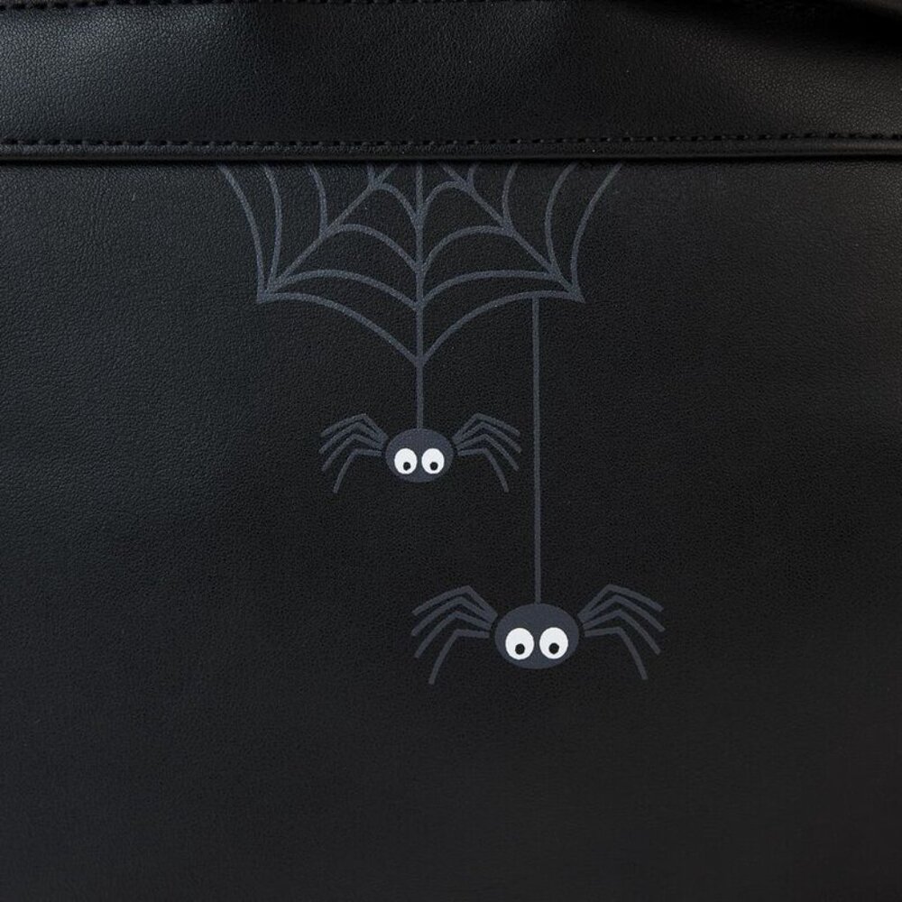 Loungefly Minnie Mouse Spider Mini Backpack - Picture 5 of 6